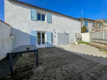 Vente maison 4 pièces Breuillet 17
