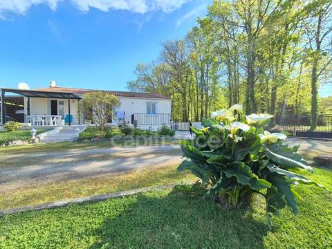 Vente maison 6 pièces Breuillet 17