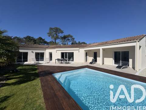 Vente maison 6 pièces Breuillet 17