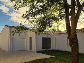Vente Maison 3 chambresBreuillet