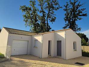 Vente Maison 3 chambresBreuillet