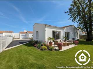 Vente maison 4 pièces