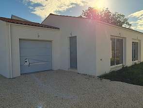 Vente Maison 3 chambresBreuillet