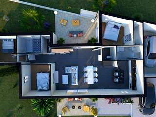 Vente maison 4 pièces