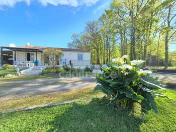 Vente maison 6 pièces Breuillet 17