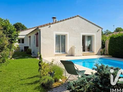 Vente maison 4 pièces Breuillet 17