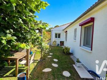 Vente maison 4 pièces