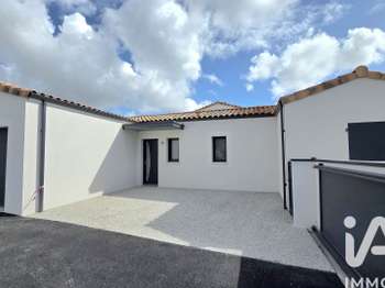 Vente maison 3 pièces Breuillet 17