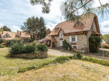 Vente Maison 8 chambresBreuillet