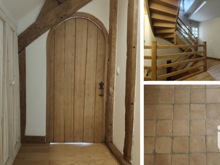 Vente maison 13 pièces