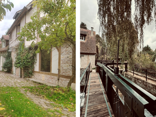 Vente maison 13 pièces