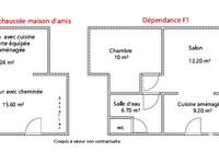 Vente maison 13 pièces Vente maison 13 pièces