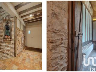 Vente maison 13 pièces