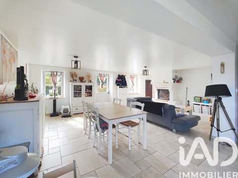 Vente maison 5 pièces Breuilpont 27