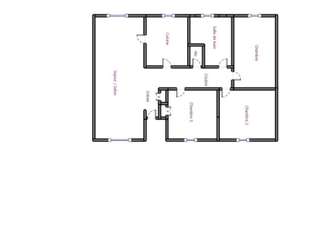 Vente maison 4 pièces