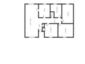 Vente maison 4 pièces Vente maison 4 pièces