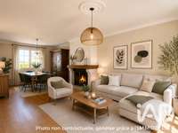 Vente maison 7 pièces Vente maison 7 pièces
