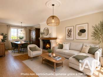 Vente Maison 5 chambresBréviandes