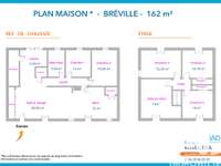 Vente maison 7 pièces Vente maison 7 pièces