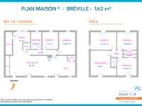 Vente maison 7 pièces Vente maison 7 pièces