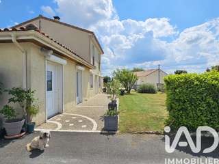 Vente maison 7 pièces