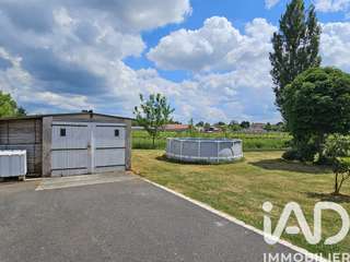 Vente maison 7 pièces