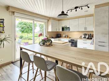 Vente maison 7 pièces Bréville 16