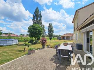 Vente maison 7 pièces