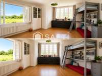 Vente maison 6 pièces Vente maison 6 pièces