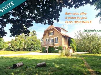 Vente Maison 4 chambresBréville-les-Monts