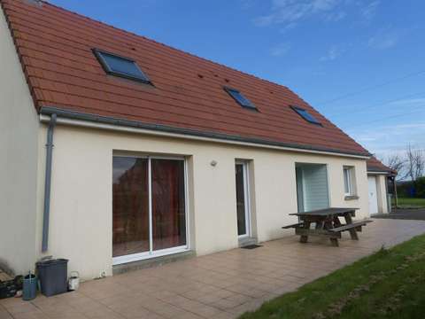 Vente maison 8 pièces