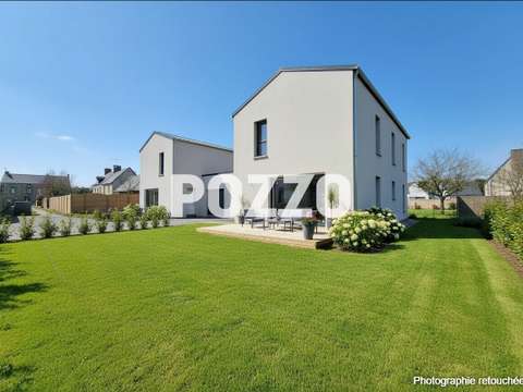 Vente maison 5 pièces Bréville-sur-Mer 50