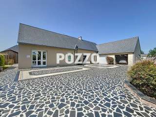 Vente maison 8 pièces