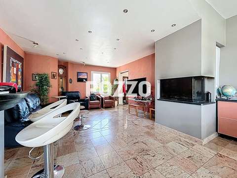Vente maison 8 pièces