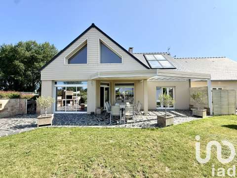 Vente maison 8 pièces Bréville-sur-Mer 50