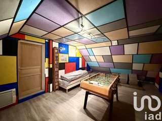 Vente maison 8 pièces