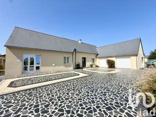Vente maison 8 pièces