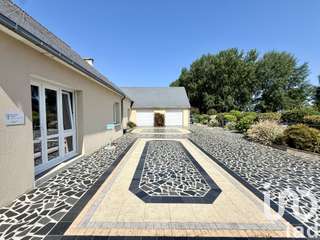 Vente maison 8 pièces
