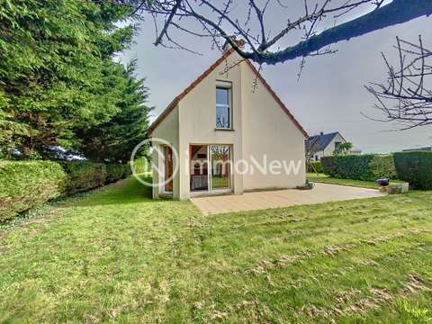 Vente maison 8 pièces Bréville-sur-Mer 50