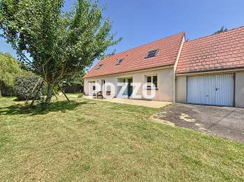 Vente maison 8 pièces Bréville-sur-Mer 50