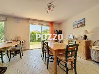 Vente maison 8 pièces
