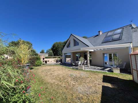 Vente maison 7 pièces Bréville-sur-Mer 50
