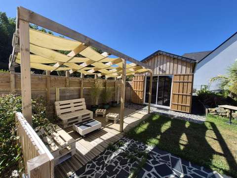 Vente maison 7 pièces