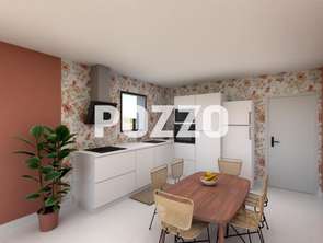 Vente Maison 4 chambresBréville-sur-Mer