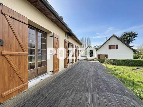 Vente maison 4 pièces Bréville-sur-Mer 50