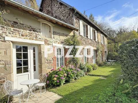 Vente maison 5 pièces Bréville-sur-Mer 50