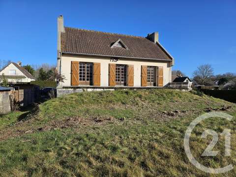 Vente maison 5 pièces Bréville-sur-Mer 50