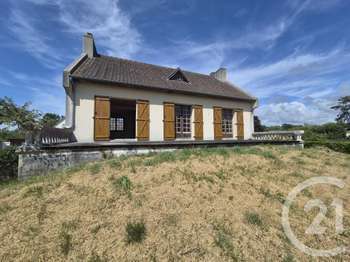 Vente maison 5 pièces Bréville-sur-Mer 50
