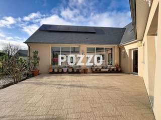 Vente maison 9 pièces