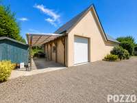 Vente maison 9 pièces
